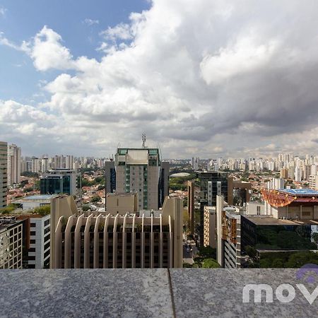 Flat Berrini 20º Andar By Movinn | 82M² São Paulo Extérieur photo