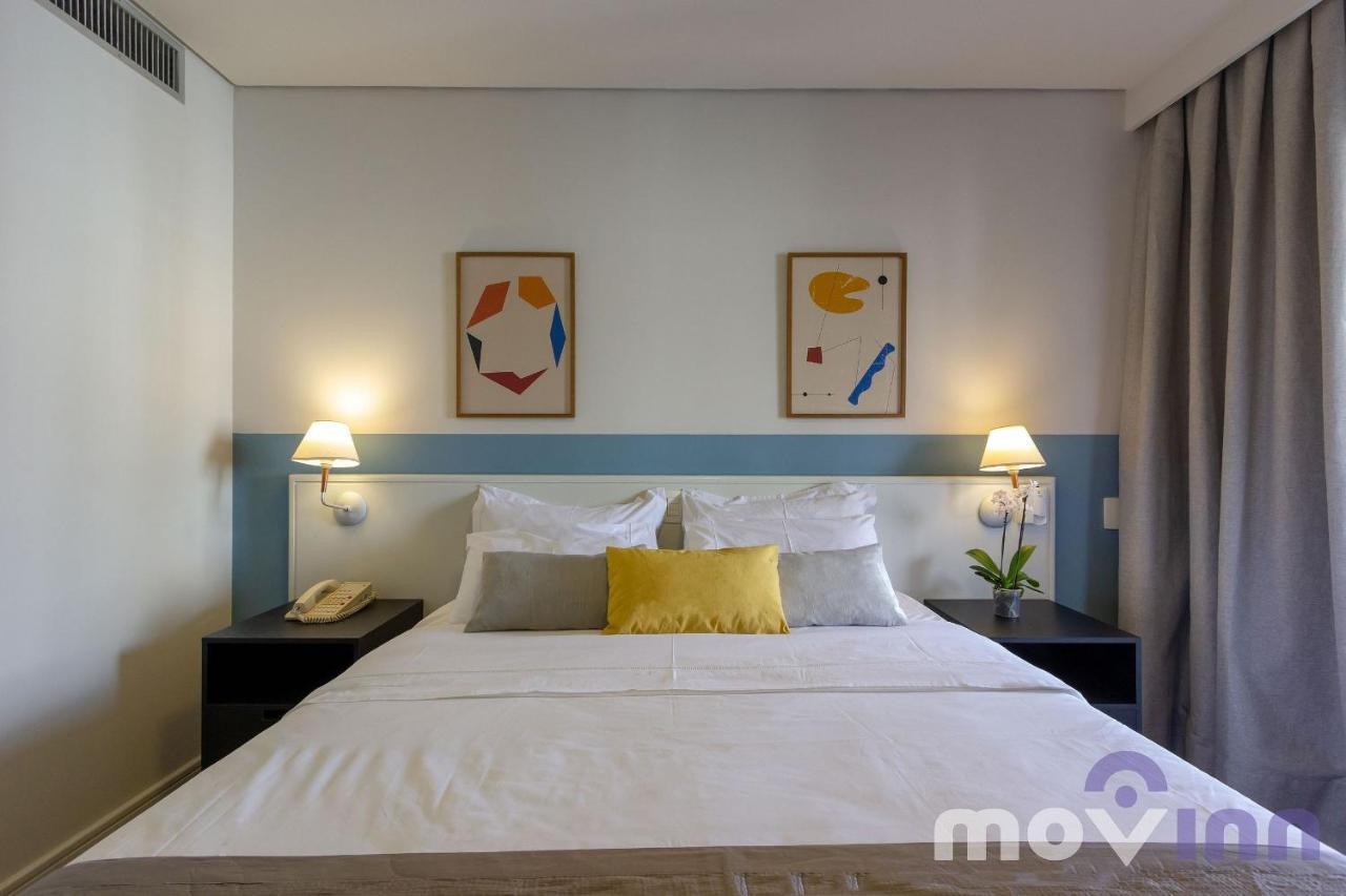 Flat Berrini 20º Andar By Movinn | 82M² São Paulo Extérieur photo