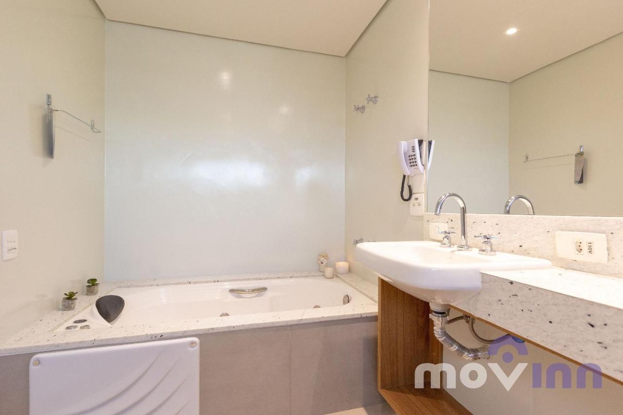 Flat Berrini 20º Andar By Movinn | 82M² São Paulo Extérieur photo
